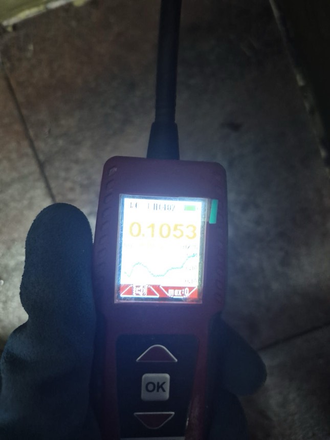 양천구 신정동  냉수 수도배관 탐지 공사