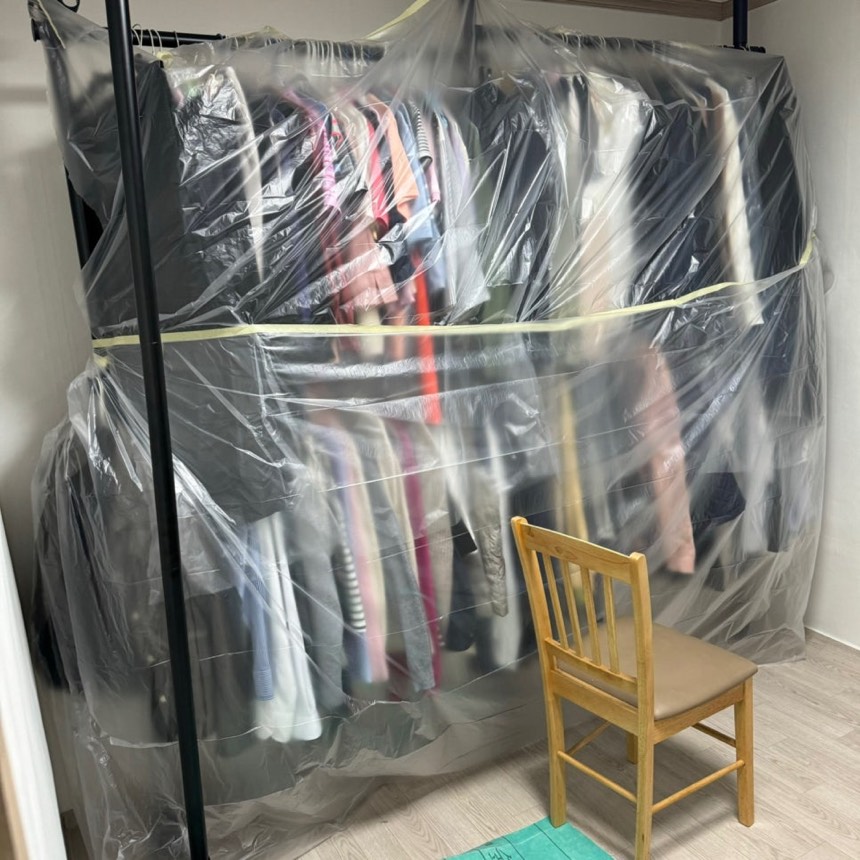 누수수리 시공사례 - 양천구 목동 수도배관 누수탐지 비파괴검사 확실한 업체 후기